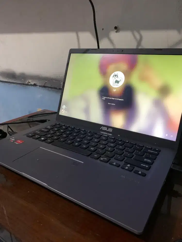 Laptop ASUS Vivobook 14 M415DAO, R-3250 8/512 Slate Grey