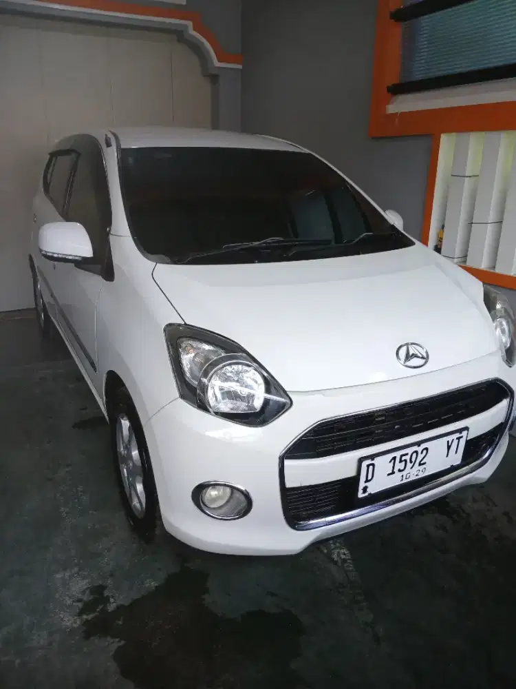 Daihatsu Ayla X 1.0 Automatic