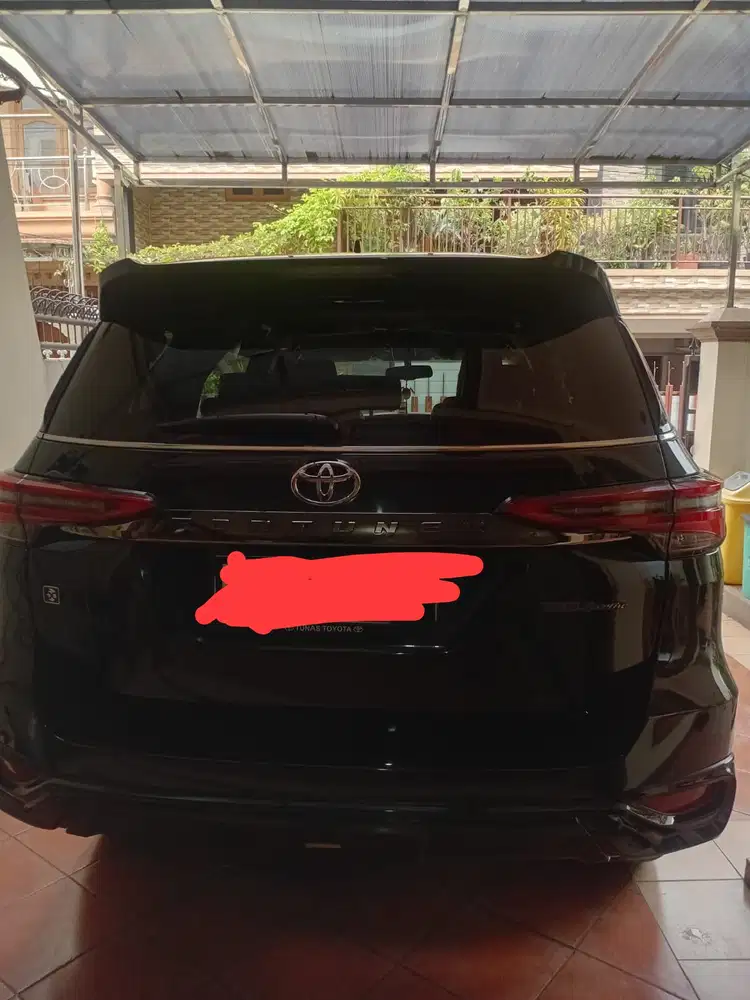 Toyota Fortuner 2021 Diesel