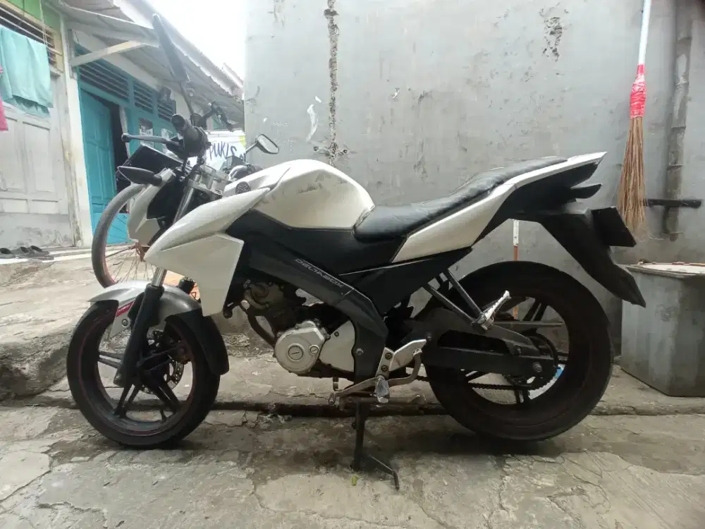 Di Jual Cepat Yamaha Vixion