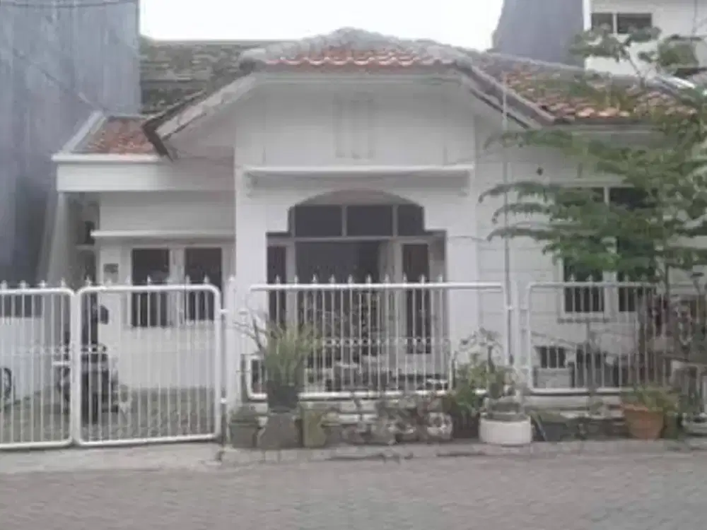 Di Jual Rumah Mulyosari 3 KT