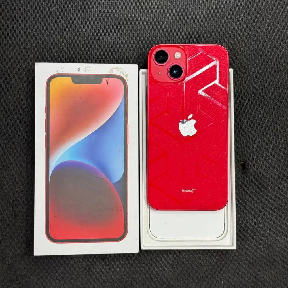 iphone 14 128 gb ibox mulus like new bh tinggi fullset original