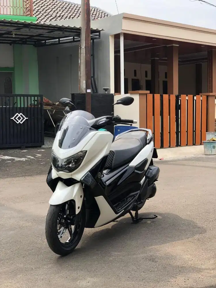 Nmax Putih 2016