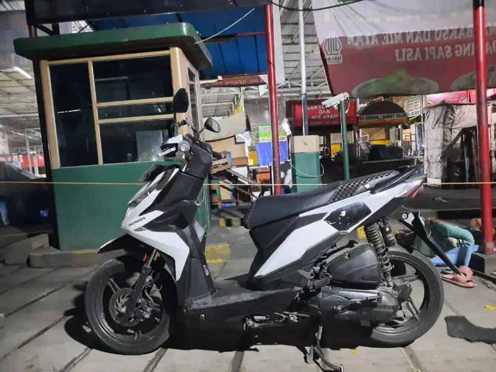 Honda beat 2017