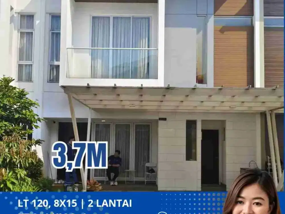 jual sangat murah Riviera Puri