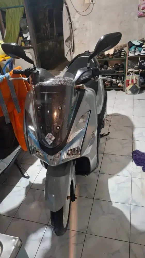 Dijual Yamaha Honda lexi tahun 2018 pajak kaleng on barang istimewa