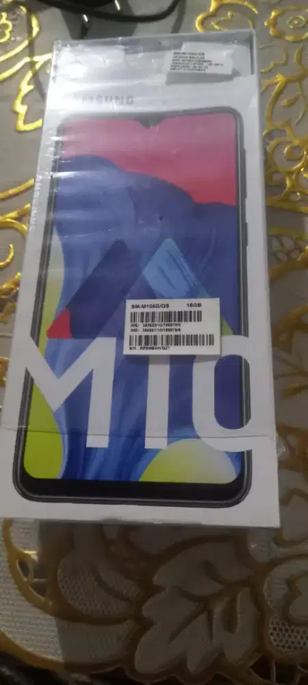 Jual Hp Samsung M10 Second