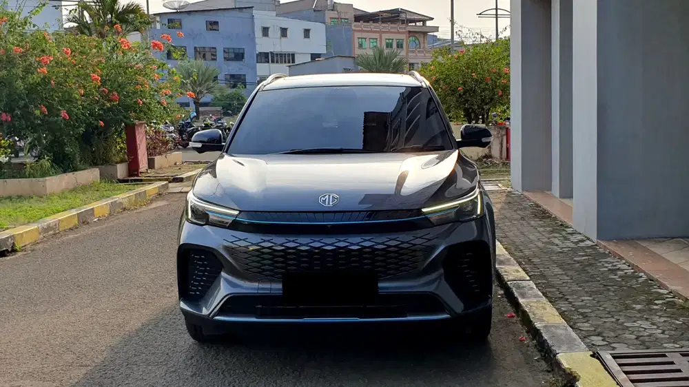 MG VS HEV 2024 Hybrid