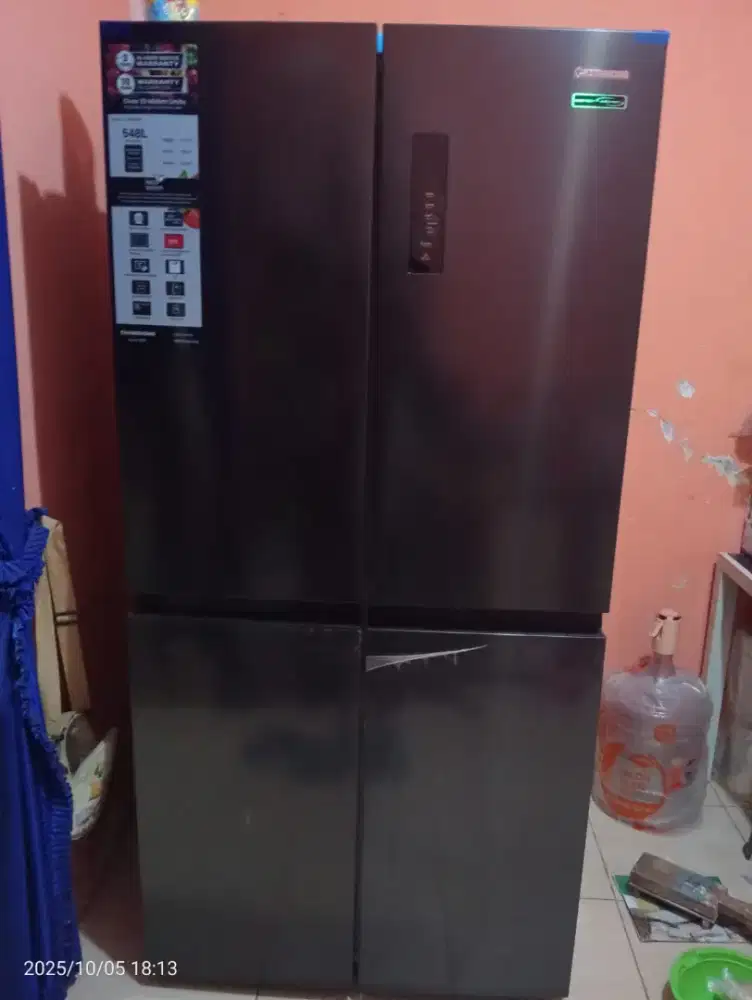 Kulkas 4 pintu Changhong