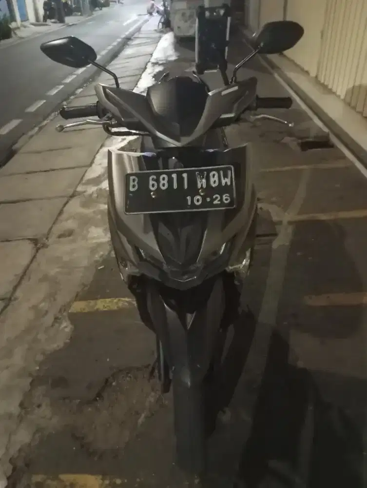 Yamaha Soul Gt 125 Abu 2016
