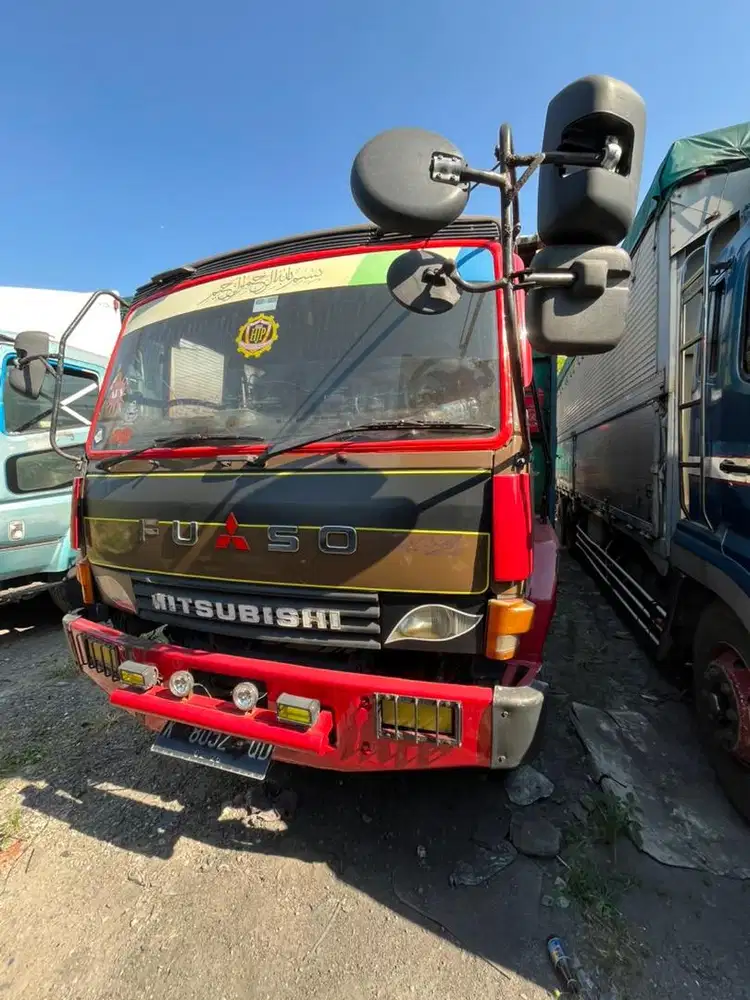 Mitsubishi Fuso Figther 1995