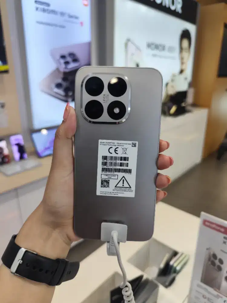 Xiaomi 15T ram 12/512 Bisa kredit tanpa dp bunga mulai 0%