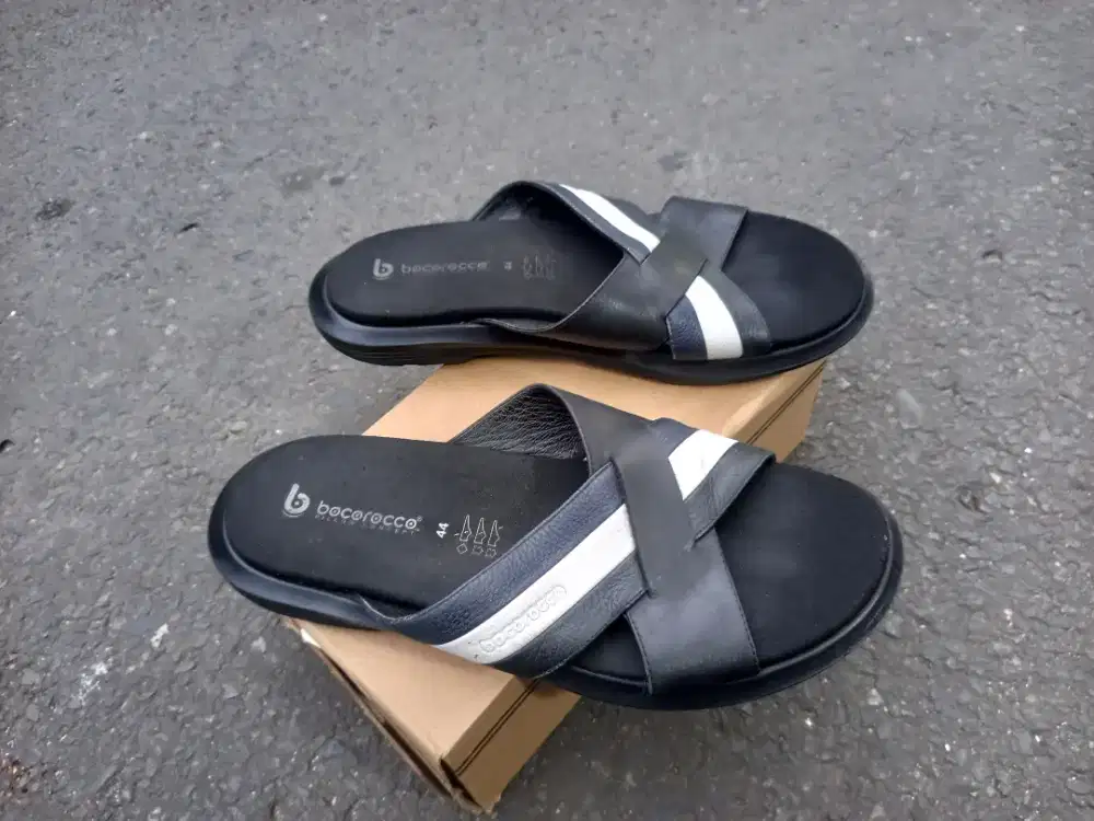 Sandal kesehatan bocorocco ori size 44