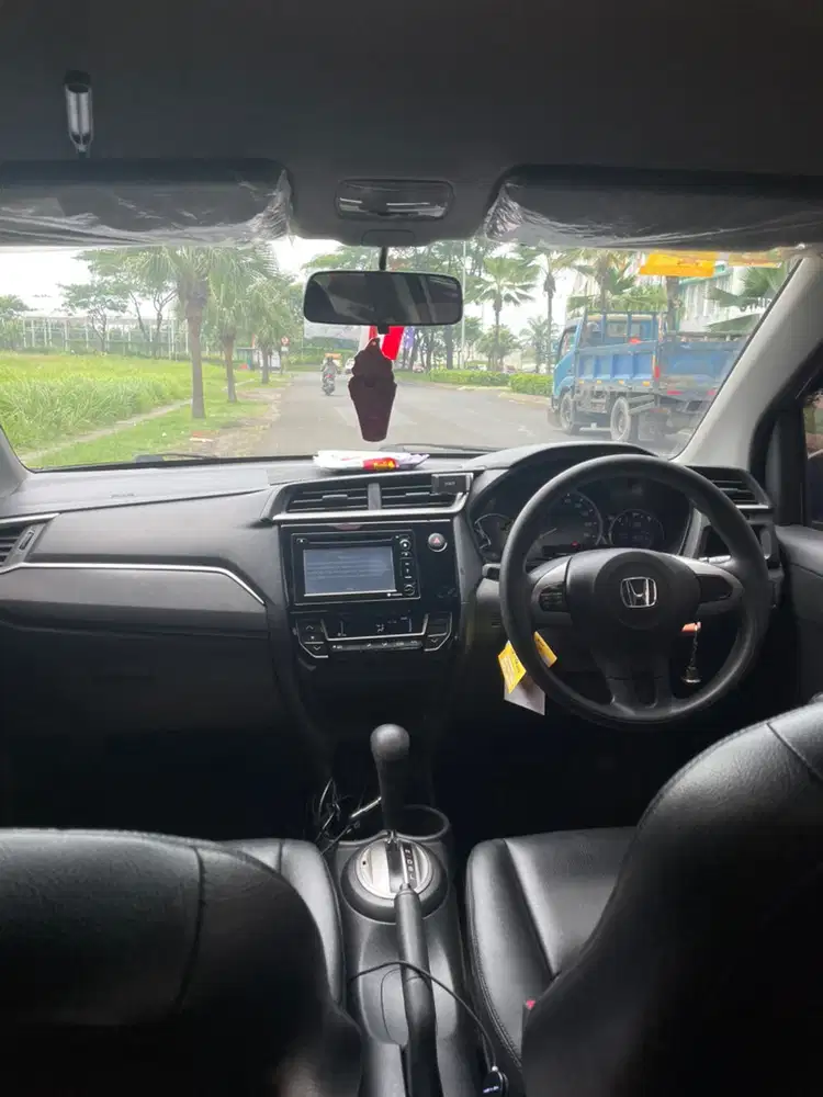 Honda BR-V 2017 Bensin