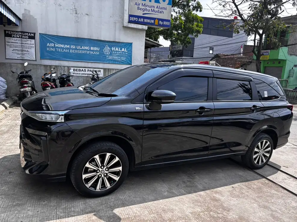 Toyota Avanza 2023 Bensin