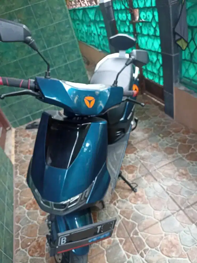Motor Listrik Yadea T9 2024