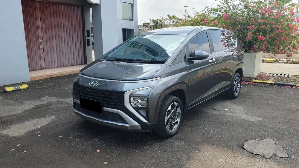 Hyundai Stargazer 2022 Bensin
