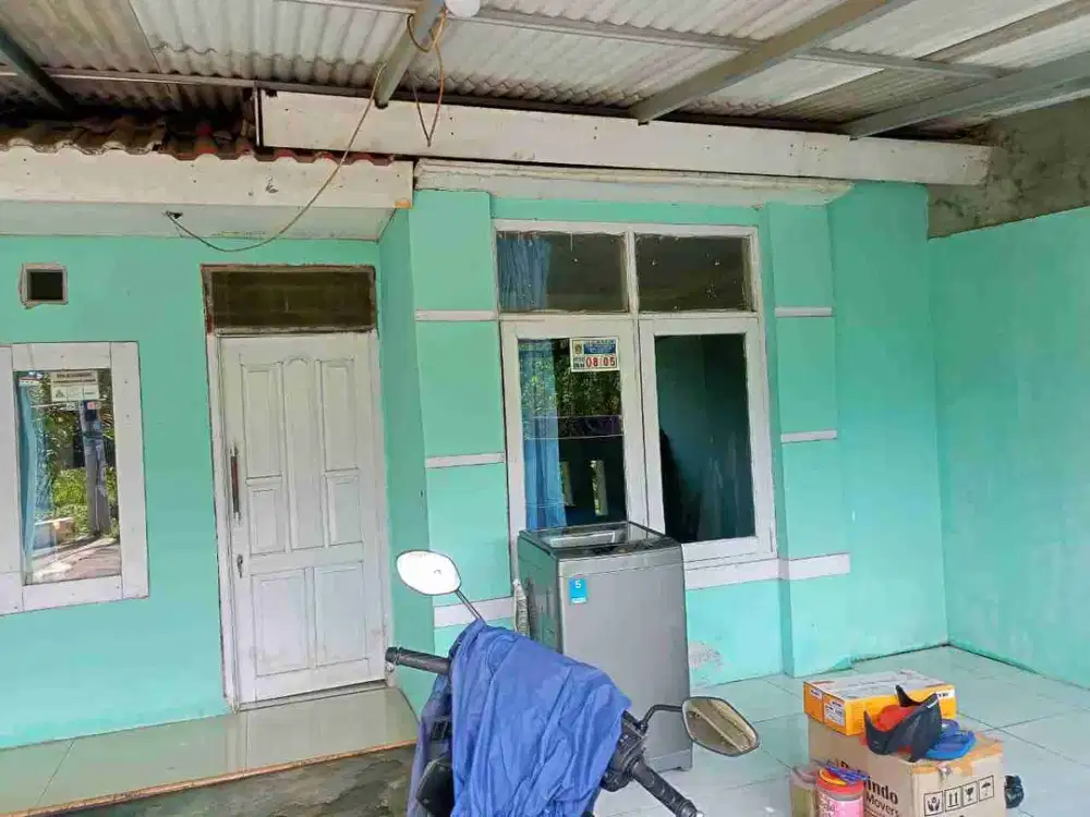 Jual Cepat Rumah di Gn Sindur Bogor