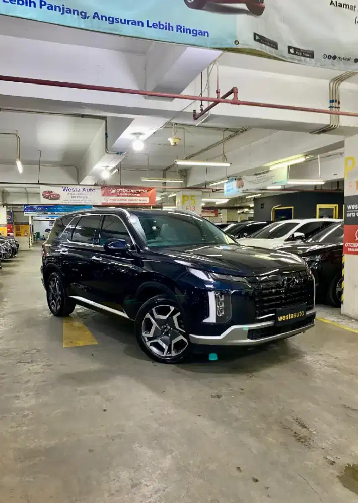 Facelift Hyundai Palisade Signature 2022 Like New nik 2023