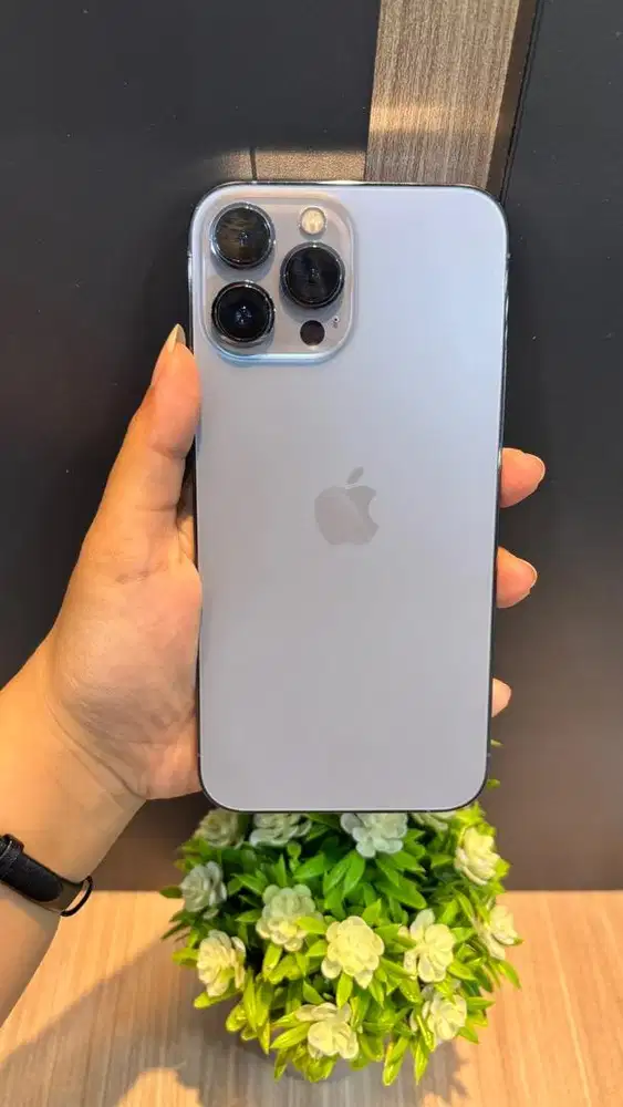 IPHONE 13PROMAX 128GB SECOND