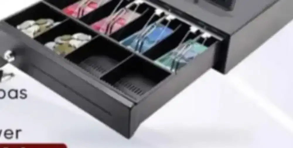 Barcodia cash drawer