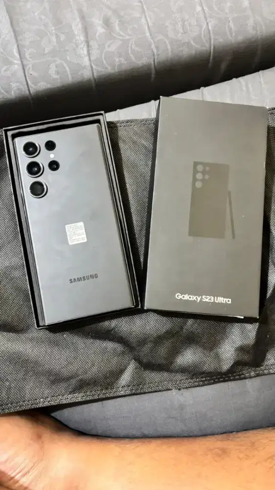 SAMSUNG S23 ULTRA 12/256 GB