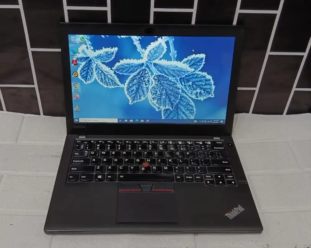 LAPTOP LENOPO THINKPAD X260 Intel Core i5-6200U/ RAM 8GB/ SSD 512GB
