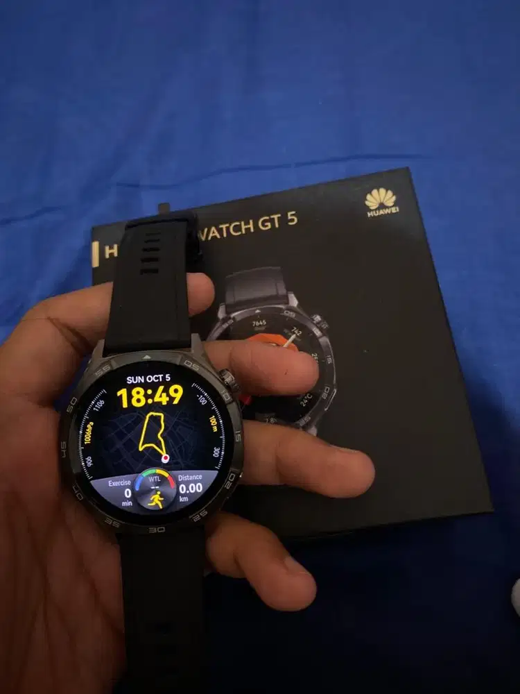 SmartWatch Huawei GT 5