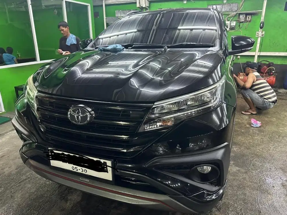 Toyota Rush TRD Sportivo 2020 Black