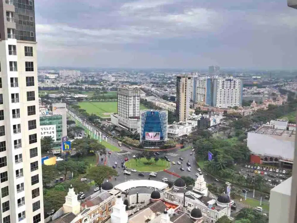 Disewakan Apartemen M Town Signature Gading Serpong