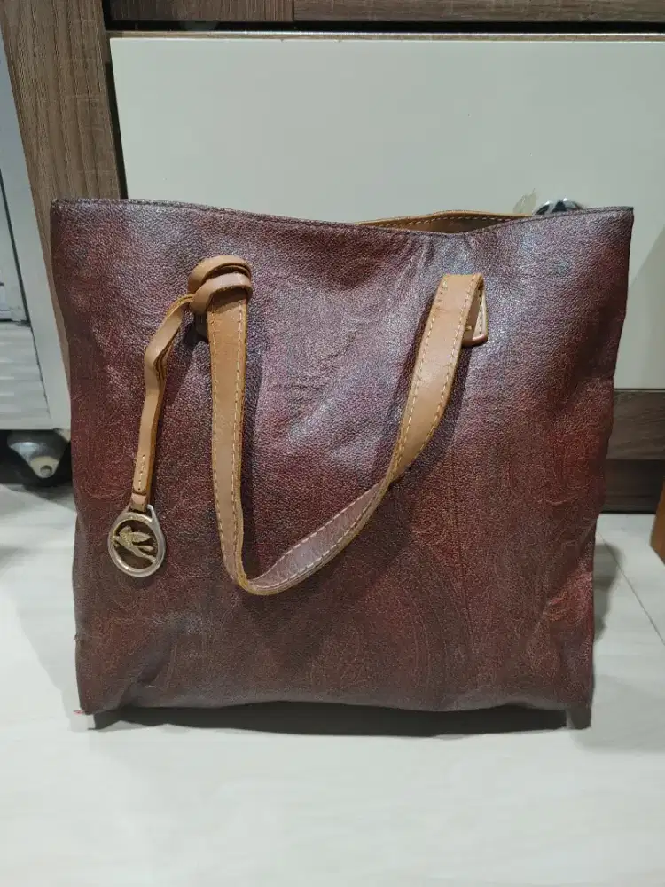 Tas etro Milano preloved