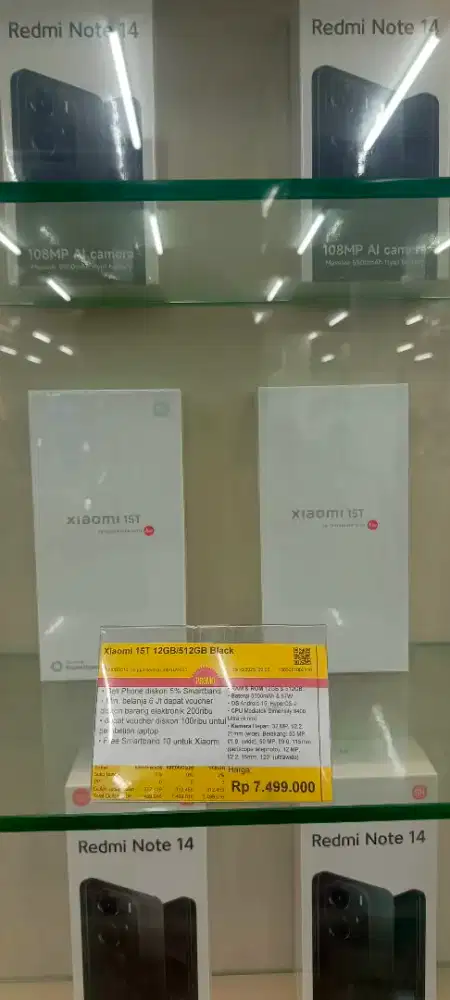 XIAOMI 15T 12/512