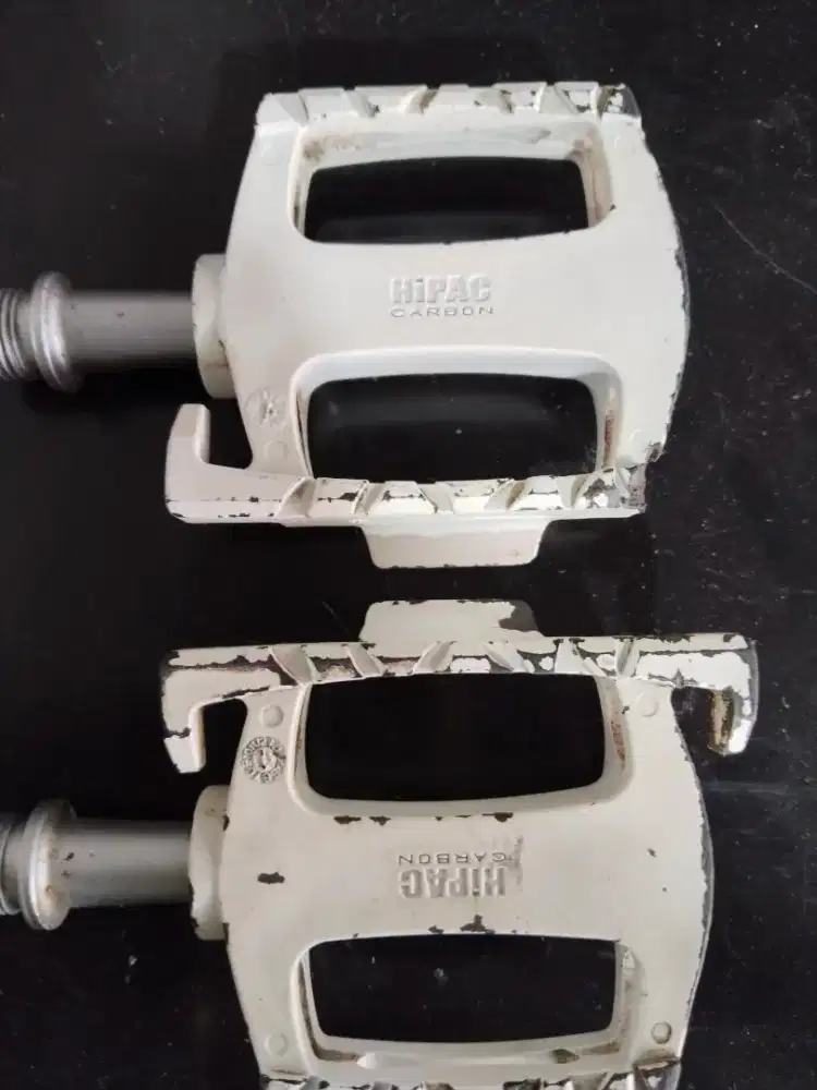 Pedal hipac carbon