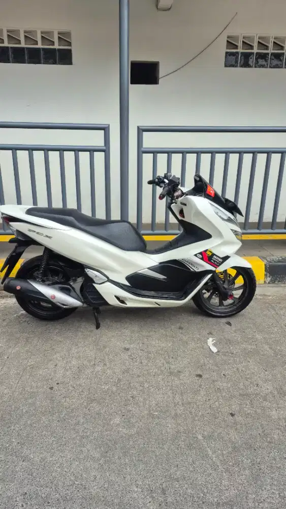 PCX 2020 ABS tanpa PR