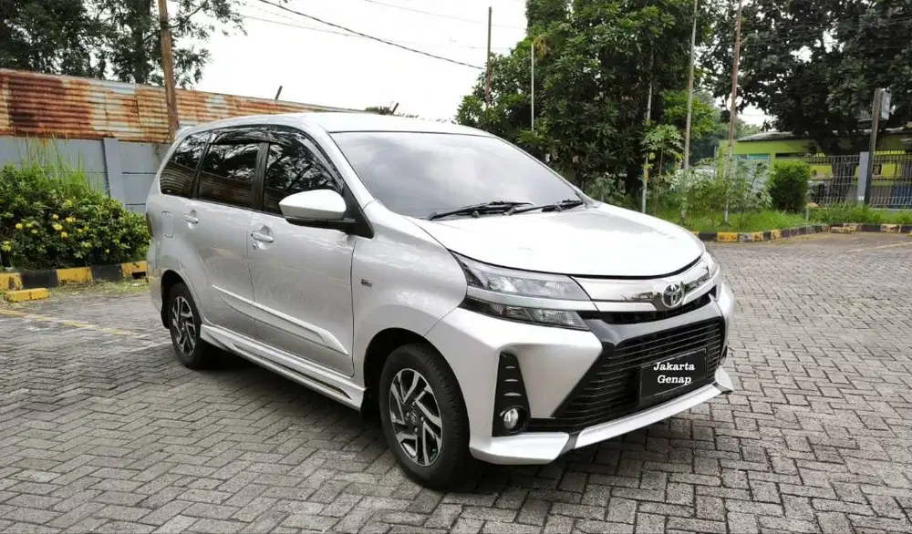 Toyota Avanza Veloz 2021