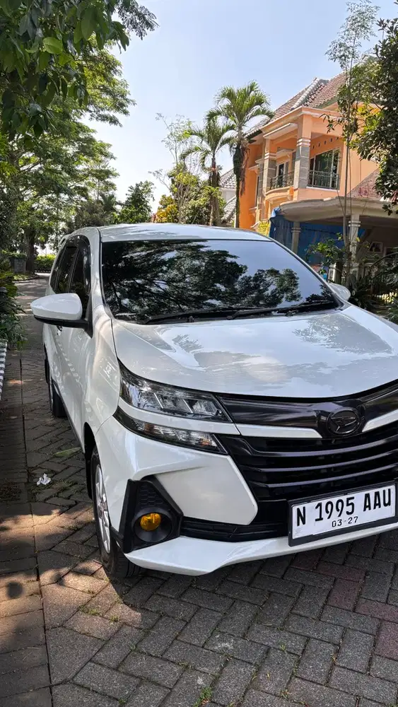 Daihatsu Xenia 2019 Bensin