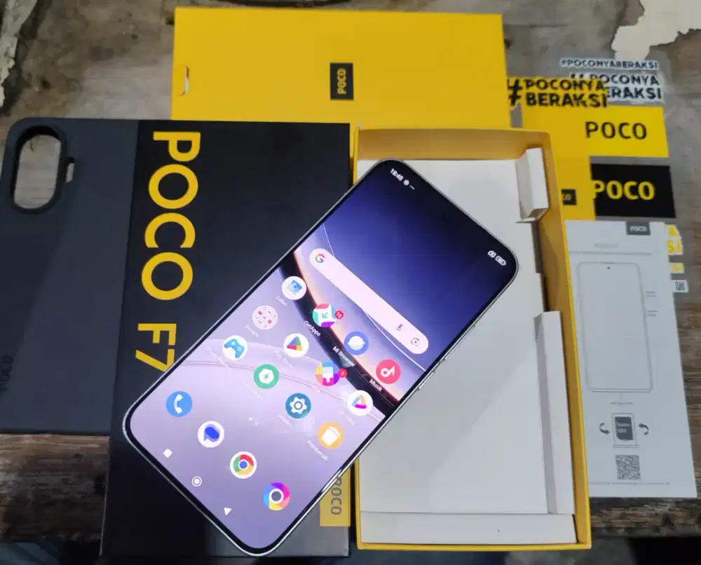 Poco F7 5G 12/512