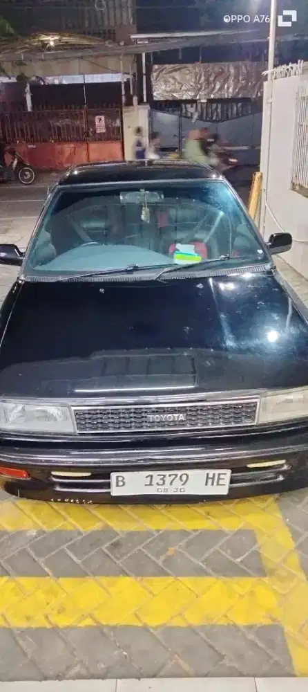 Dijual Toyota Coroola Twincam