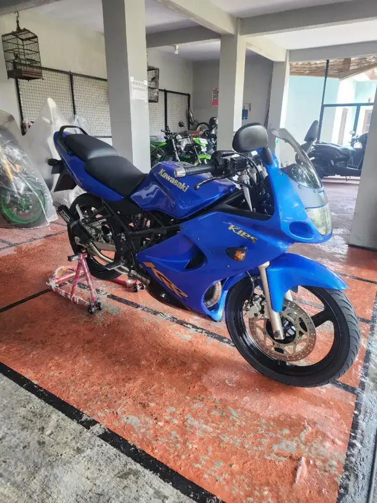 Ninja RR zx 2003