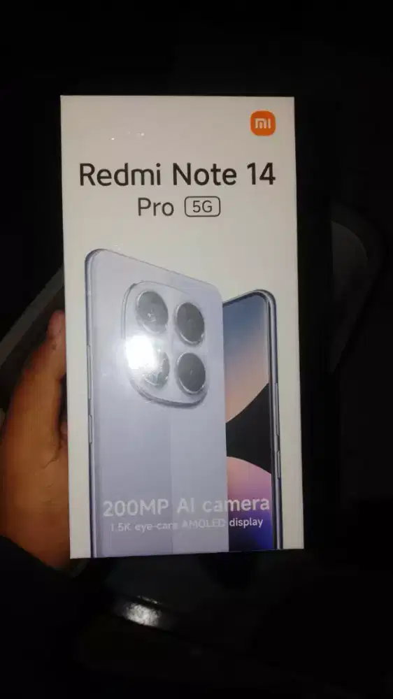 Xiaomi redmi note 14 pro 5G 8+8/256 GB