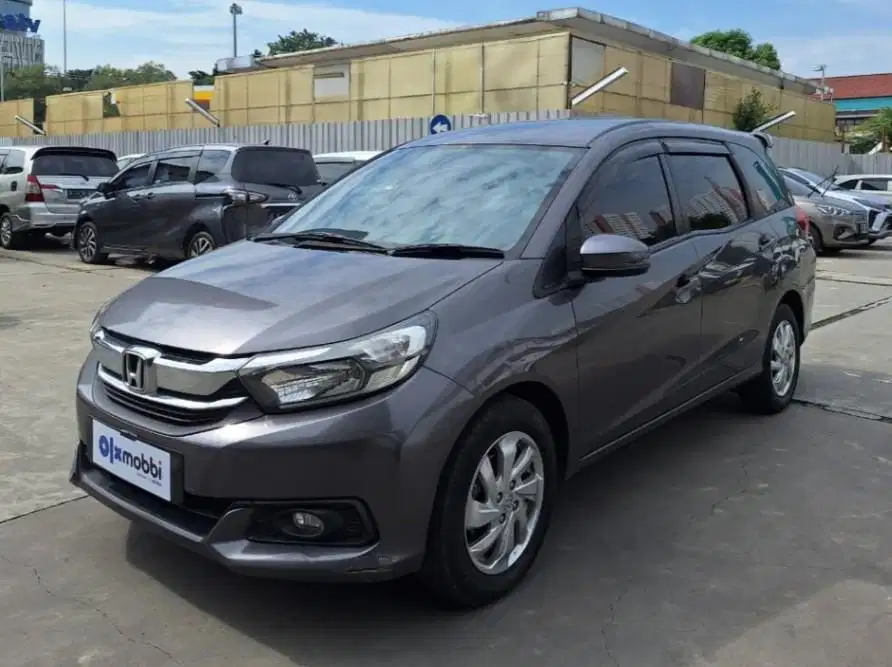DP 5% Honda Mobilio 1.5 E Bensin-AT 2017 VKT