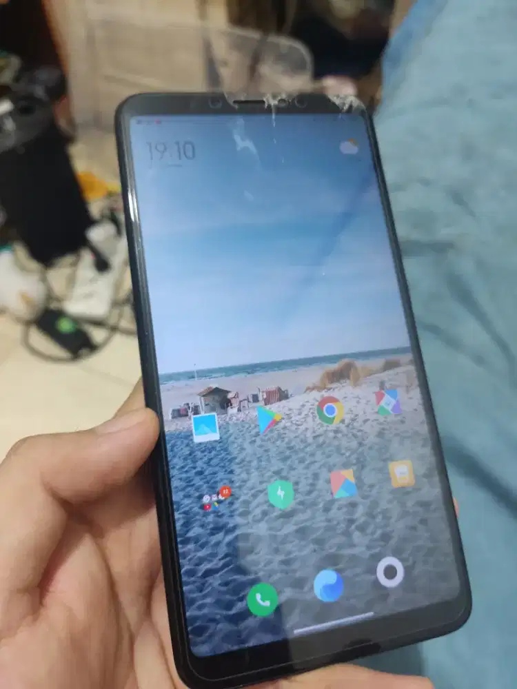 Xiaomi Mi Max 3 black 4/64GB