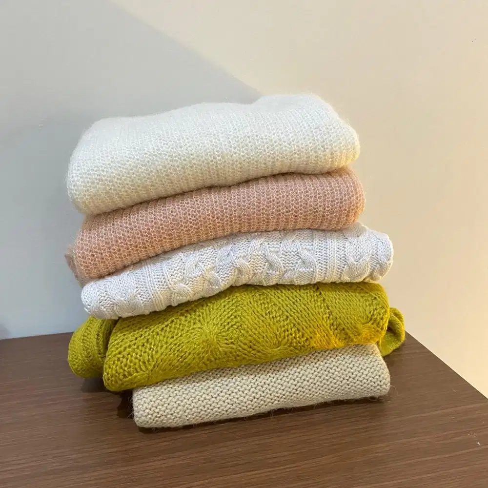 PAKET USAHA PREMIUM SWEATER CARDIGAN KEMEJA