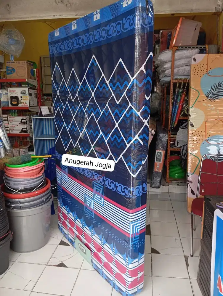 Kasur Busa Djitu 120 Garansi 5th