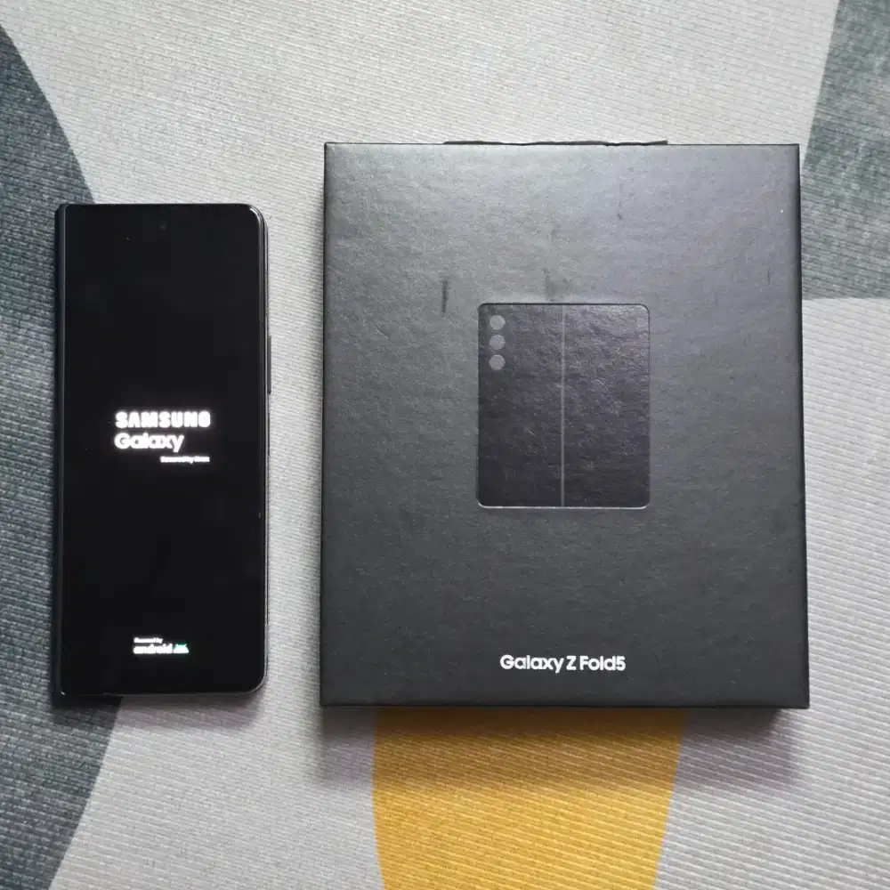 Fols 5 12/1TB Black Resmi Indonesia