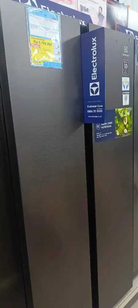 KULKAS ELECTROLUX INVERTER