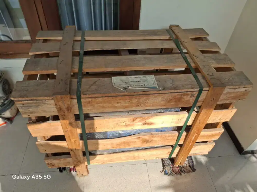 DIJUAL Gear Box Baru