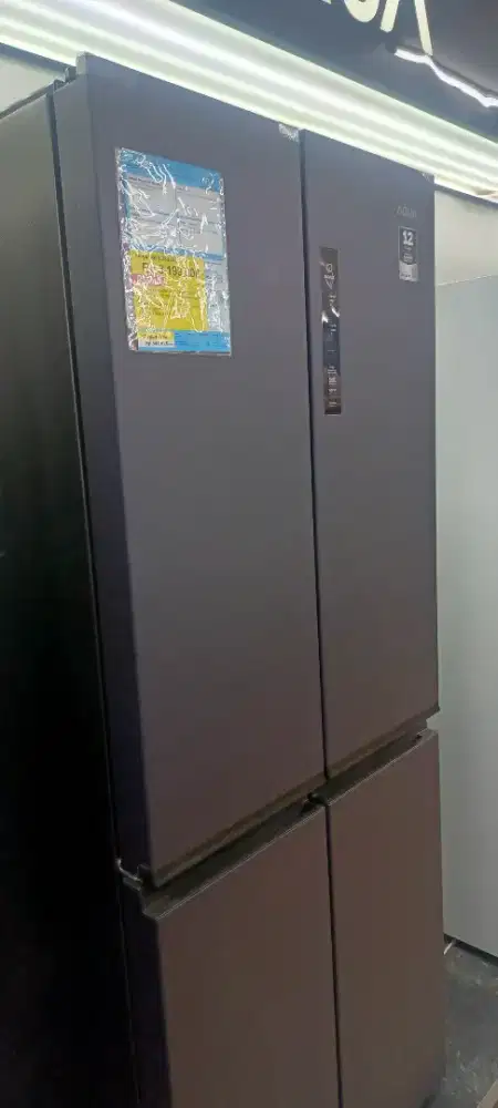 KULKAS AQUA INVERTER
