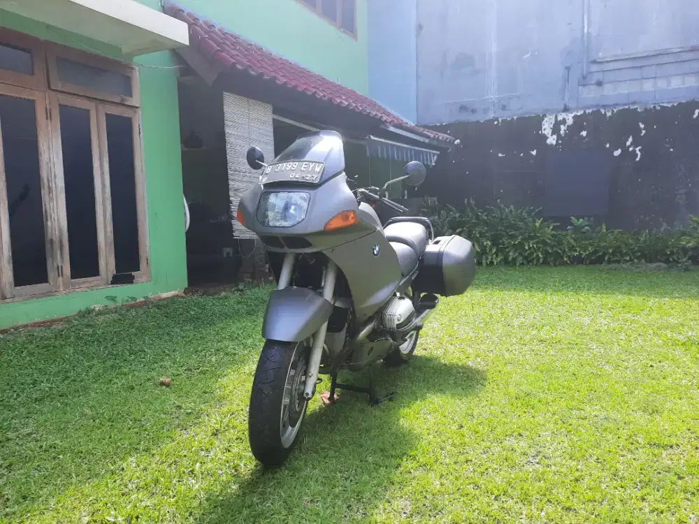 Motor BMW R 1150 RS