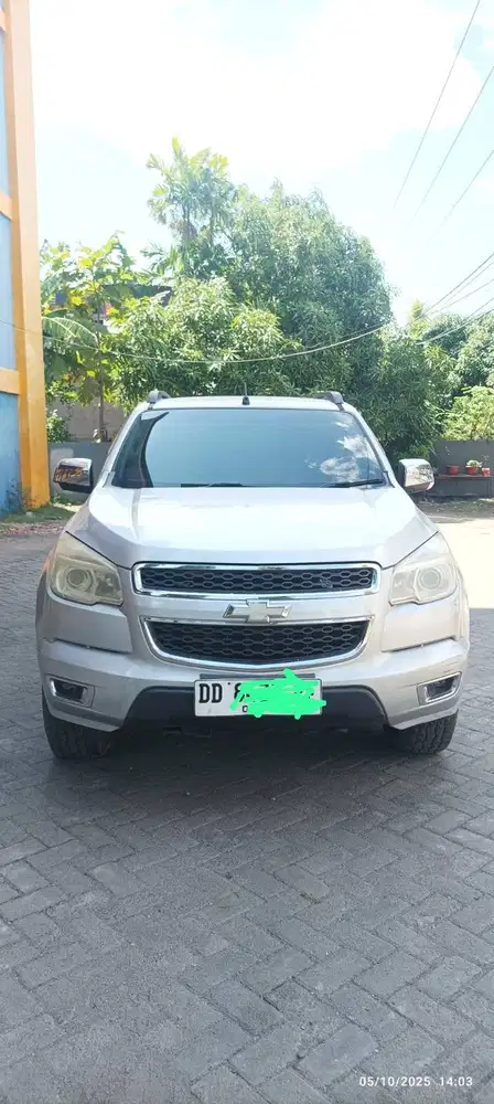 CHEVRLET COLORADO LTZ